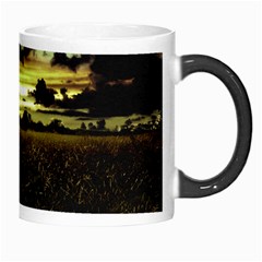 Dark Meadow Landscape  Morph Mug from ArtsNow.com Right