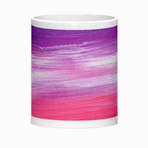 Abstract In Pink & Purple Morph Mug from ArtsNow.com Center