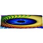 Eerie Psychedelic Eye Samsung Galaxy S i9008 Hardshell Case