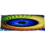 Eerie Psychedelic Eye Samsung Galaxy SL i9003 Hardshell Case