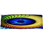 Eerie Psychedelic Eye Samsung S3350 Hardshell Case