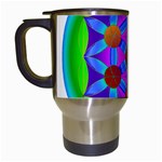 Life Tree Travel Mug (White)