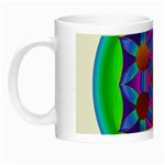 Life Tree Night Luminous Mug