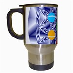 Life Tree Travel Mug (White)