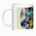 Life Tree Night Luminous Mug