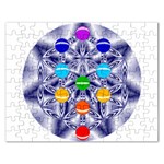 Life Tree Jigsaw Puzzle (Rectangular)