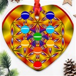 Life Tree Ornament (Heart)