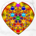 Life Tree Jigsaw Puzzle (Heart)