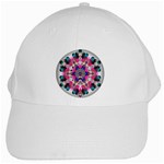 Music Harmonics White Cap