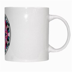 Music Harmonics White Mug from ArtsNow.com Right