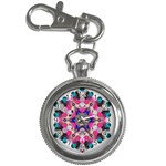 Music Harmonics Key Chain Watch