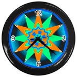 Polarity Wall Clock (Black)