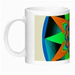 Polarity Night Luminous Mug