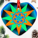 Polarity Ornament (Heart)