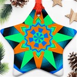 Polarity Ornament (Star)