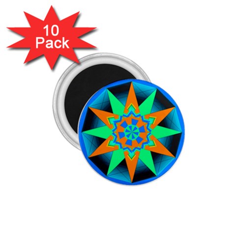 Polarity 1.75  Magnet (10 pack)  from ArtsNow.com Front