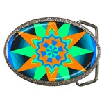 Polarity Belt Buckle