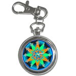 Polarity Key Chain Watch