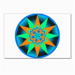 Polarity Postcard 4 x 6  (Pkg of 10)