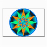 Polarity Postcards 5  x 7  (Pkg of 10)