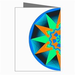 Polarity Greeting Card from ArtsNow.com Right