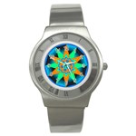 Polarity Stainless Steel Watch