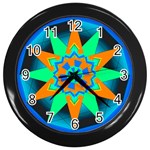 Polarity Wall Clock (Black)