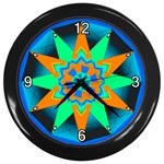 Polarity Wall Clock (Black)