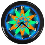 Polarity Wall Clock (Black)