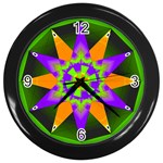 Polarity Wall Clock (Black)