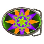 Polarity Belt Buckle