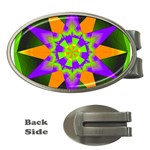 Polarity Money Clip (Oval)