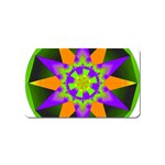 Polarity Magnet (Name Card)