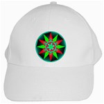 Polarity White Cap