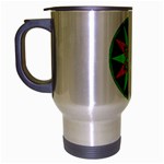 Polarity Travel Mug (Silver Gray)