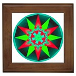 Polarity Framed Tile