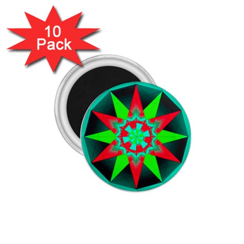 Polarity 1.75  Magnet (10 pack)  from ArtsNow.com Front