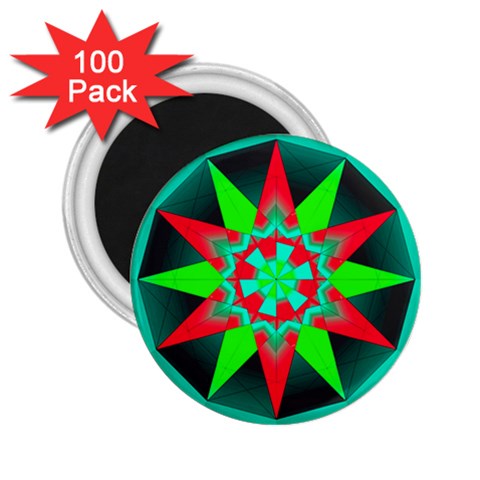 Polarity 2.25  Magnet (100 pack)  from ArtsNow.com Front