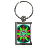 Polarity Key Chain (Rectangle)