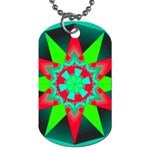 Polarity Dog Tag (One Side)