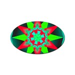 Polarity Sticker Oval (10 pack)