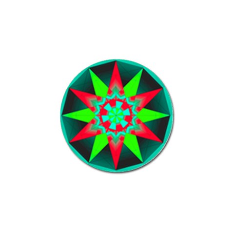 Polarity Golf Ball Marker from ArtsNow.com Front