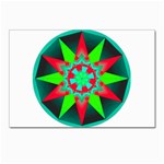 Polarity Postcard 4 x 6  (Pkg of 10)