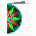 Polarity Greeting Card