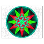 Polarity Jigsaw Puzzle (Rectangular)