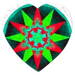 Polarity Jigsaw Puzzle (Heart)