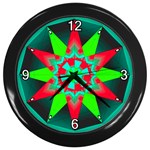 Polarity Wall Clock (Black)