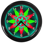 Polarity Wall Clock (Black)