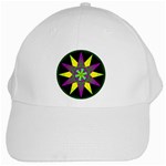 Polarity White Cap