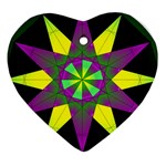 Polarity Ornament (Heart)